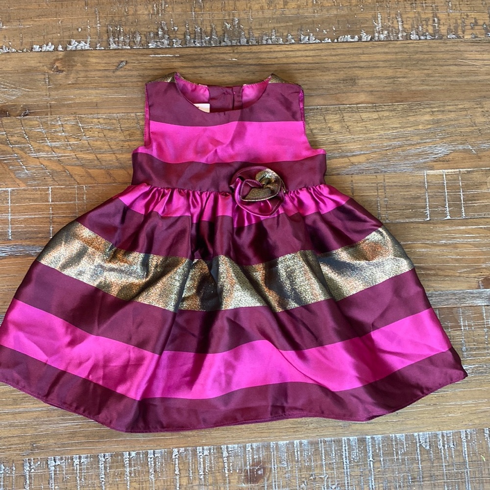 La Princess Dress